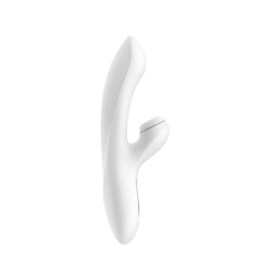 SUCCIONADOR DE CLITORIS PRO G SPOT RABBIT VERSION 2020 SATISFYER