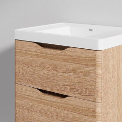 MUEBLE BANO HAYA SERIE PARMA 60X42X53CM BENOTTI