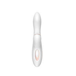 SUCCIONADOR DE CLITORIS PRO G SPOT RABBIT VERSION 2020 SATISFYER