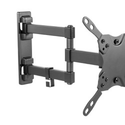 SOPORTE DE TELEVISION EXTENSIBLE 13 42 LARRYHOUSE
