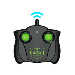 COCHE RADIO CONTROL TRANSFORMA