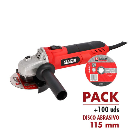 PACK RADIALDISCOS AICER