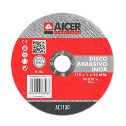 PACK RADIALDISCOS AICER