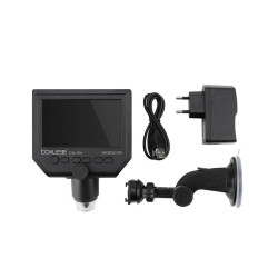 MICROSCOPIO DIGITAL REPARACION ELECTRONICA BA006 BAKU