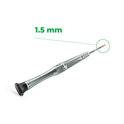 MINI DESTORNILLADOR DE PRECISION CABEZA ESTRELLA 15 MM 351 BAKU