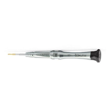 MINI DESTONILLADOR DE PRECISION CABEZA Y 06 MM 351 BAKU