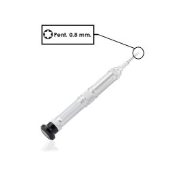 MINI DESTORNILLADOR TORX DE PRECISION 08 MM 352 BAKU