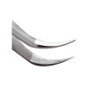PINZAS DE PRECISION DE PUNTA CURVA 7 SA BAKU
