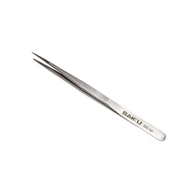 PINZA DE PRECISION RECTA INOX I5 BAKU