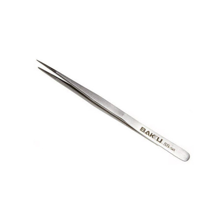 PINZA DE PRECISION RECTA INOX I5 BAKU