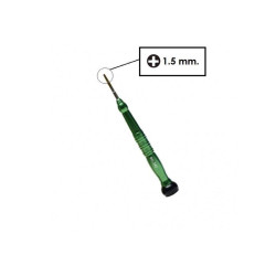 MINI DESTORNILLADOR DE PRECISION CABEZA ESTRELLA 15 340 BAKU