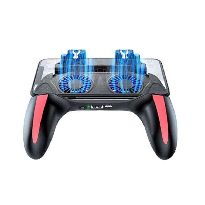 GAMEPAD PARA SMARTPHONES 47 65 CON DOBLE VENTILADOR XO