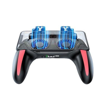 GAMEPAD PARA SMARTPHONES 47 65 CON DOBLE VENTILADOR XO