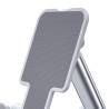 SOPORTE MESA SMARTPHONE TABLET HASTA 129 BLANCO XO