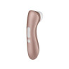 SUCCIONADOR VIBRADOR DE CLITORIS PRO 2 VERSION 2020 SATYSFYER