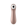 SUCCIONADOR VIBRADOR DE CLITORIS PRO 2 VERSION 2020 SATYSFYER