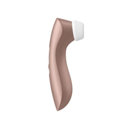 SUCCIONADOR VIBRADOR DE CLITORIS PRO 2 VERSION 2020 SATYSFYER