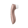 SUCCIONADOR VIBRADOR DE CLITORIS PRO 2 VERSION 2020 SATYSFYER