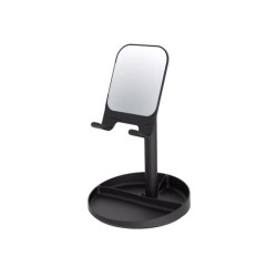 SOPORTE MESA C42 SMARTPHONE TABLETS HASTA 79 NEGRO XO
