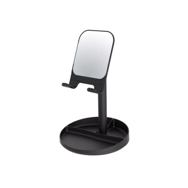 SOPORTE MESA C42 SMARTPHONE TABLETS HASTA 79 NEGRO XO