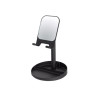 SOPORTE MESA C42 SMARTPHONE TABLETS HASTA 79 NEGRO XO