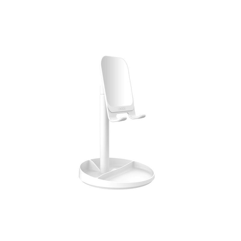 SOPORTE MESA C42 SMARTPHONE TABLETS HASTA 79 BLANCO XO