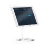 SOPORTE MESA C42 SMARTPHONE TABLETS HASTA 79 BLANCO XO