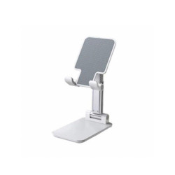 SOPORTE MESA SMARTPHONE TABLETS HASTA 129 PLATA XO
