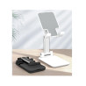 SOPORTE MESA SMARTPHONE TABLETS HASTA 129 PLATA XO