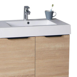 MUEBLE BANO SERIE LUCCA 75X47X90CM BENOTTI