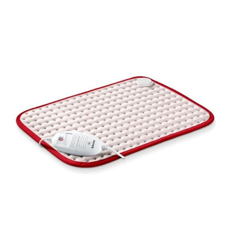 ALMOHADILLA ELECTRONICA SUAVE DE MICROFIBRA LAVABLE BEURER