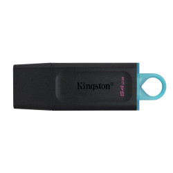 PENDRIVE USB 32 64GB DATATRAVELER EXODIA KINGSTON