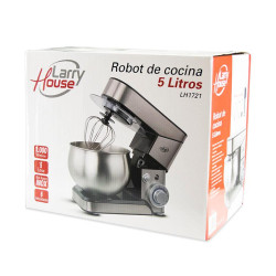 ROBOT DE COCINA 1000W 5 LITROS LARRYHOUSE