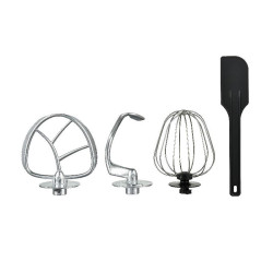 ROBOT DE COCINA 1000W 5 LITROS ROJO LARRYHOUSE