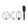 ROBOT DE COCINA 1000W 5 LITROS ROJO LARRYHOUSE