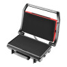 SANDWICHERA ROJA 1500W PLACAS LISAS LARRYHOUSE