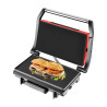 SANDWICHERA ROJA 1500W PLACAS LISAS LARRYHOUSE