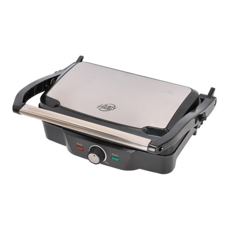 SANDWICHERA INOX 1600W PLACAS GRILL LARRYHOUSE