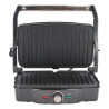 SANDWICHERA INOX 1600W PLACAS GRILL LARRYHOUSE