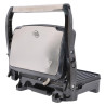 SANDWICHERA INOX 1600W PLACAS GRILL LARRYHOUSE