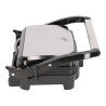 SANDWICHERA INOX 1600W PLACAS GRILL LARRYHOUSE
