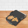 SANDWICHERA INOX 1600W PLACAS GRILL LARRYHOUSE