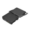 SANDWICHERA MULTIFUNCION 2200W PLACAS LISAS LARRYHOUSE
