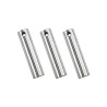 PACK 3 PISTON ACERO 123X30 BOMBA SULFATAR 50ATM TK164 TAKUMA