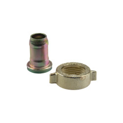RACORD MANGUERA BOMBA SULFATAR 1 TK163 TK164 TAKUMA