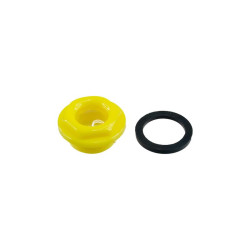 VISOR TRANSPARENTE CARTER SULFATADORA TK115 TK159 TAKUMA