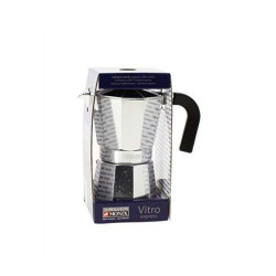 CAFETERA VITRO EXPRES 6 TAZAS MONIX