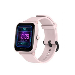 SMARTWATCH AMAZFIT BIP U PRO FRECUENCIA CARDIACA GPS ROSA HUAMI