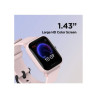 SMARTWATCH AMAZFIT BIP U PRO FRECUENCIA CARDIACA GPS ROSA HUAMI