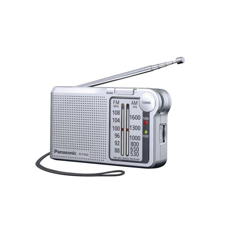 RADIO PORTATIL AM FM PANASONIC